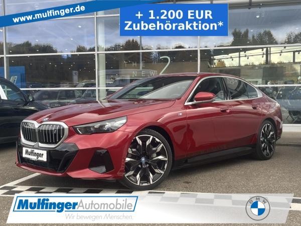 BMW i5 e40 M Sport Leas. ab 439,- brutto 0,-Anz. HUD B