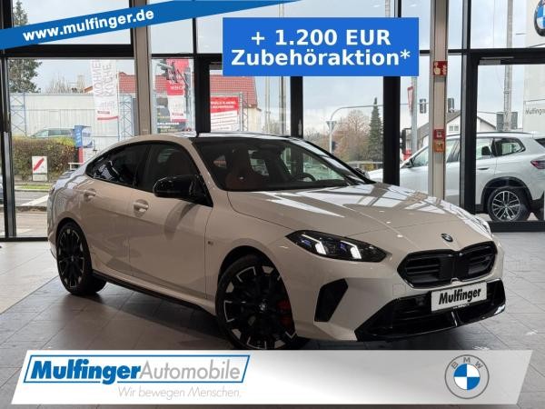 BMW M235 xDrive Gran Coupe Sportpaket HUD Navi LED