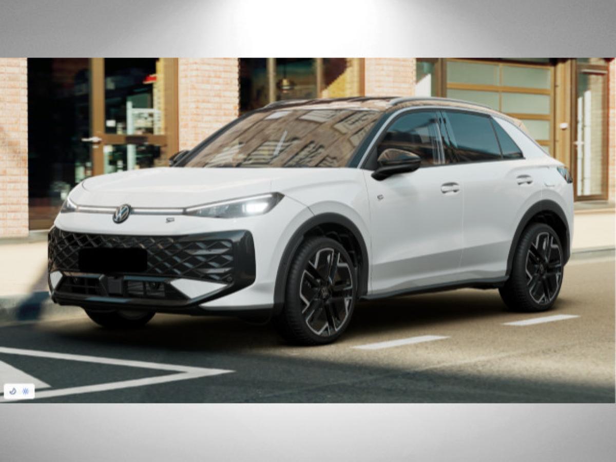 Volkswagen T-Roc R-Line 1.5 eTSI DSG 🚀NEUES MODELL🚀 kurzfristig verfügbar‼️Winterräder inkl. ❄️