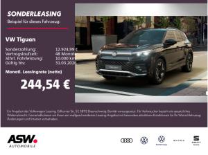 Volkswagen Tiguan R-Line 2.0 TDI SCR DSG 👷🏻‍♂️💼Gewerbe💼👷🏻‍♂️‼️ sofort verfügbar‼️