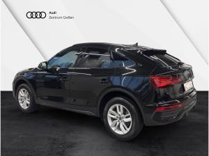 Audi Q5 Sportback 45 TFSI quattro advanced black Pano AHK LED