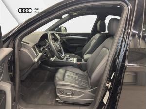 Audi Q5 Sportback 45 TFSI quattro advanced black Pano AHK LED