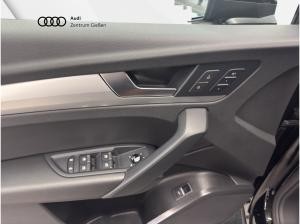 Audi Q5 Sportback 45 TFSI quattro advanced black Pano AHK LED