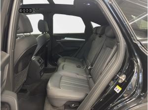 Audi Q5 Sportback 45 TFSI quattro advanced black Pano AHK LED