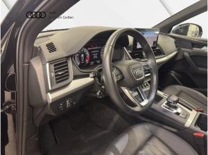 Audi Q5 Sportback 45 TFSI quattro advanced black Pano AHK LED