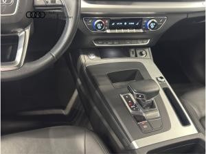 Audi Q5 Sportback 45 TFSI quattro advanced black Pano AHK LED