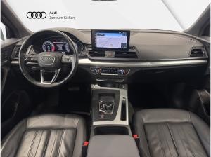 Audi Q5 Sportback 45 TFSI quattro advanced black Pano AHK LED