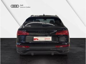 Audi Q5 Sportback 45 TFSI quattro advanced black Pano AHK LED