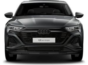 Audi Q8 e-tron 55 Sportback Q S line 21"|MATRIX|PANO|B&O|AHK|
