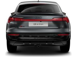 Audi Q8 e-tron 55 Sportback Q S line 21"|MATRIX|PANO|B&O|AHK|