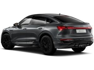 Audi Q8 e-tron 55 Sportback Q S line 21"|MATRIX|PANO|B&O|AHK|
