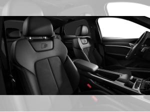 Audi Q8 e-tron 55 Sportback Q S line 21"|MATRIX|PANO|B&O|AHK|