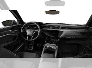 Audi Q8 e-tron 55 Sportback Q S line 21"|MATRIX|PANO|B&O|AHK|