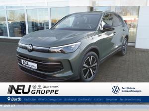 Volkswagen Tiguan Goal 1,5 l eTSI DSG AHK, Plus-Paket