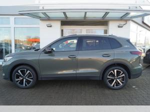 Volkswagen Tiguan Goal 1,5 l eTSI DSG AHK, Plus-Paket