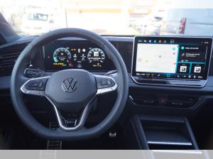 Volkswagen Tiguan Goal 1,5 l eTSI DSG AHK, Plus-Paket