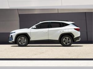 Hyundai TUCSON FL 1.6 T-GDI 7-DCT 2WD Select + Design-Paket