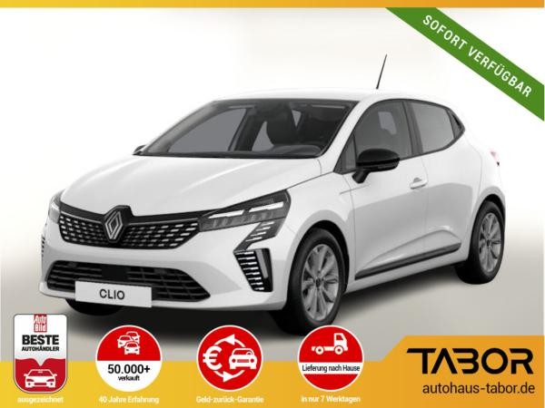 Renault Clio V 1.0 TCe 90 CVT Evolution LookP+ PDC Temp