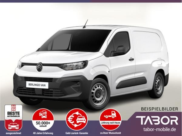 Citroën Berlingo Kasten L2 AT Extenso Kam 10"-Disp 3S BT