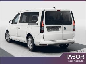 Volkswagen Caddy Maxi 7S ACC AC(2Zone) Kam AppCo 2xPDC MFL