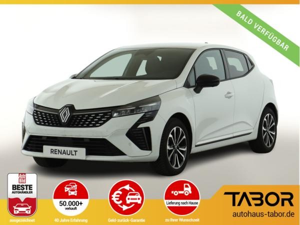 Renault Clio Techno Kam360 WinterP LED Nav Temp Keyl PDC