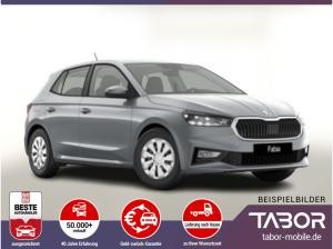 Skoda Fabia DSG Selec LED SHZ Kam PDC SunS VirC 4J/60k