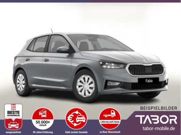 Skoda Fabia DSG Selec LED SHZ Kam PDC SunS VirC 4J/60k Skoda Fabia DSG Selec LED SHZ Kam PDC SunS VirC 4J/60k