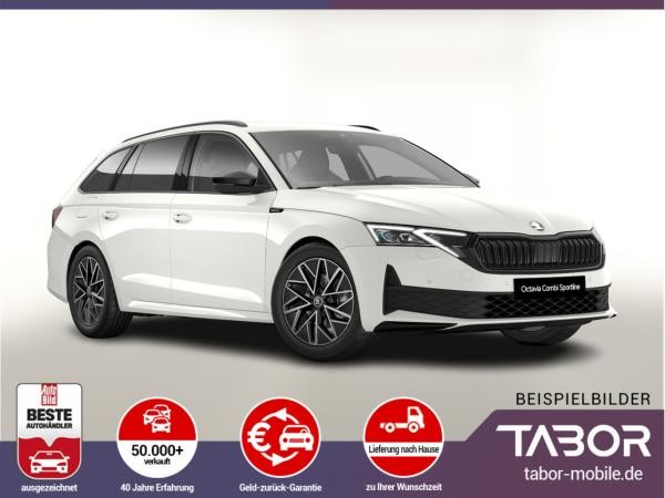 Skoda Octavia Combi DSG Sportl Matrix Nav ACC Kessy