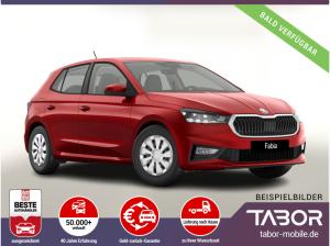 Skoda Fabia DSG Selec LED SHZ Kam PDC SunS VirC 4J/60k