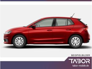 Skoda Fabia DSG Selec LED SHZ Kam PDC SunS VirC 4J/60k