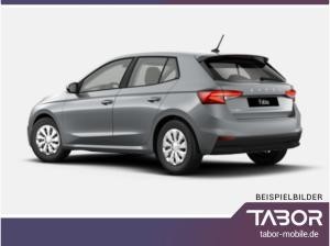 Skoda Fabia DSG Selec LED SHZ Kam PDC SunS VirC 4J/60k