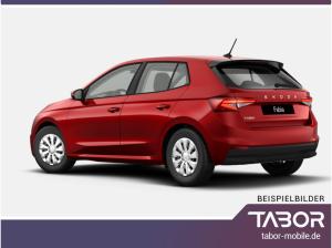 Skoda Fabia DSG Selec LED SHZ Kam PDC SunS VirC 4J/60k