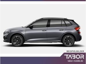 Skoda Kamiq DSG MonteC Pano Matrix Kam SHZ Kessy SunS