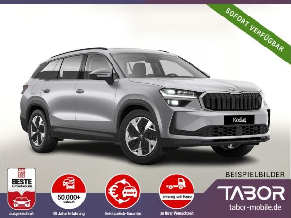 Skoda Kodiaq Selec AHK Pano 7-S Matrix Nav Kessy ACC Skoda Kodiaq Selec AHK Pano 7-S Matrix Nav Kessy ACC