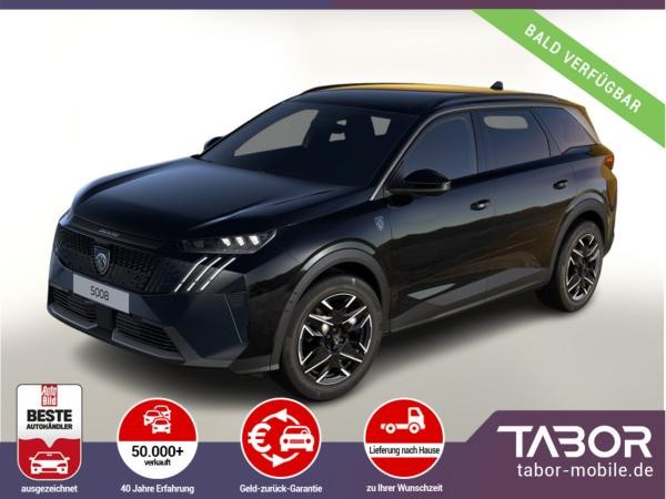 Peugeot 5008 MHEV 145 GT Pano KomfortP AHK eHK Nav ACC