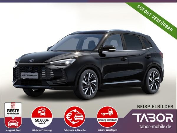 MG ZS Hybrid+ 197 Luxury LED Nav ACC 360Kam SHZ