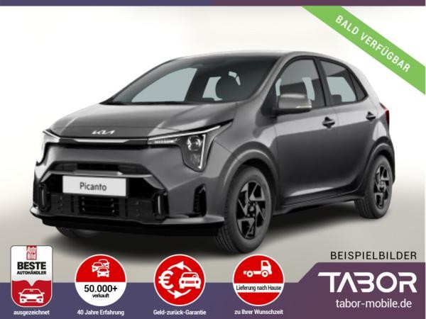 Kia Picanto 63 AMT Nav Kam PDC LM14 CarPlay