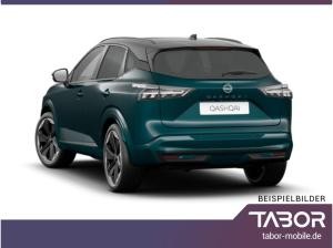 Nissan Qashqai MHEV 158 CVT N-Design Pano HUD eHK SHZ