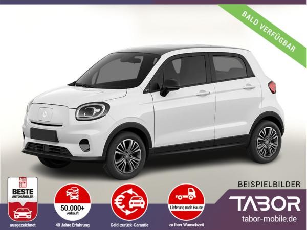 Leapmotor T03 37,3 kWh Pano Nav Kam ACC PDC LaneA 15Z BSD