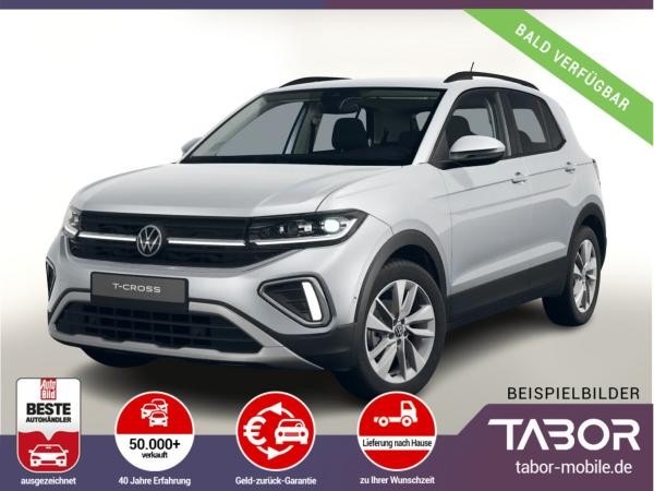 Volkswagen T-Cross 116 DSG IQMatrix ParkAs 17Z IQ.Drive SHZ
