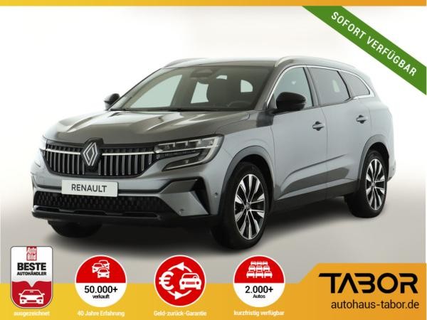 Renault Espace VI Techno CityP WinterP Massage TotW 7-S