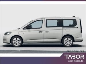 Volkswagen Caddy Maxi 7S Leder AC(2Zone) AppCo Temp Kam PDC