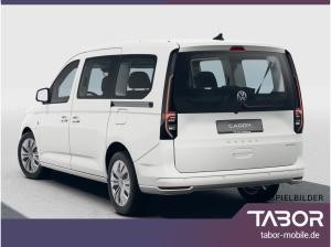 Volkswagen Caddy Maxi 7S Leder AC(2Zone) AppCo Temp Kam PDC