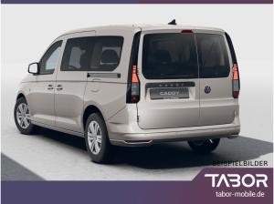 Volkswagen Caddy Maxi 7S ACC AC(2Zone) Kam AppCo 2xPDC MFL