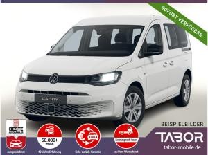 Volkswagen Caddy 5S AC(2Zone) AppCo Temp Kam 2xPDC MFL