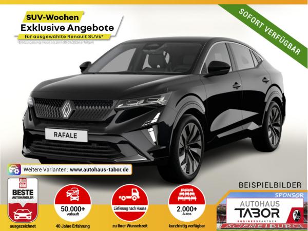 Abbildung Leasingangebot Renault Rafale