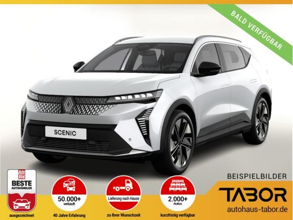 Renault Scenic E-TECH Techno 220 Long Range el Heckkl