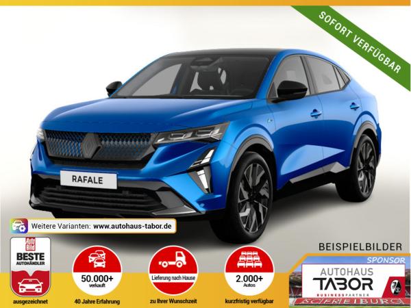 Renault Rafale Esprit Alpine Full Hybrid E-Tech 200