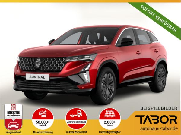 Renault Austral Evolution Mild Hybrid 150 Automatik