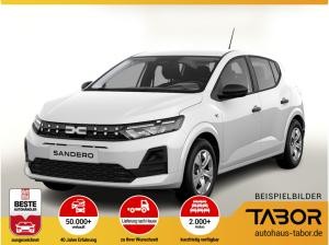 Dacia Sandero Essential SCe 65 PDC Multif. Lenkrad